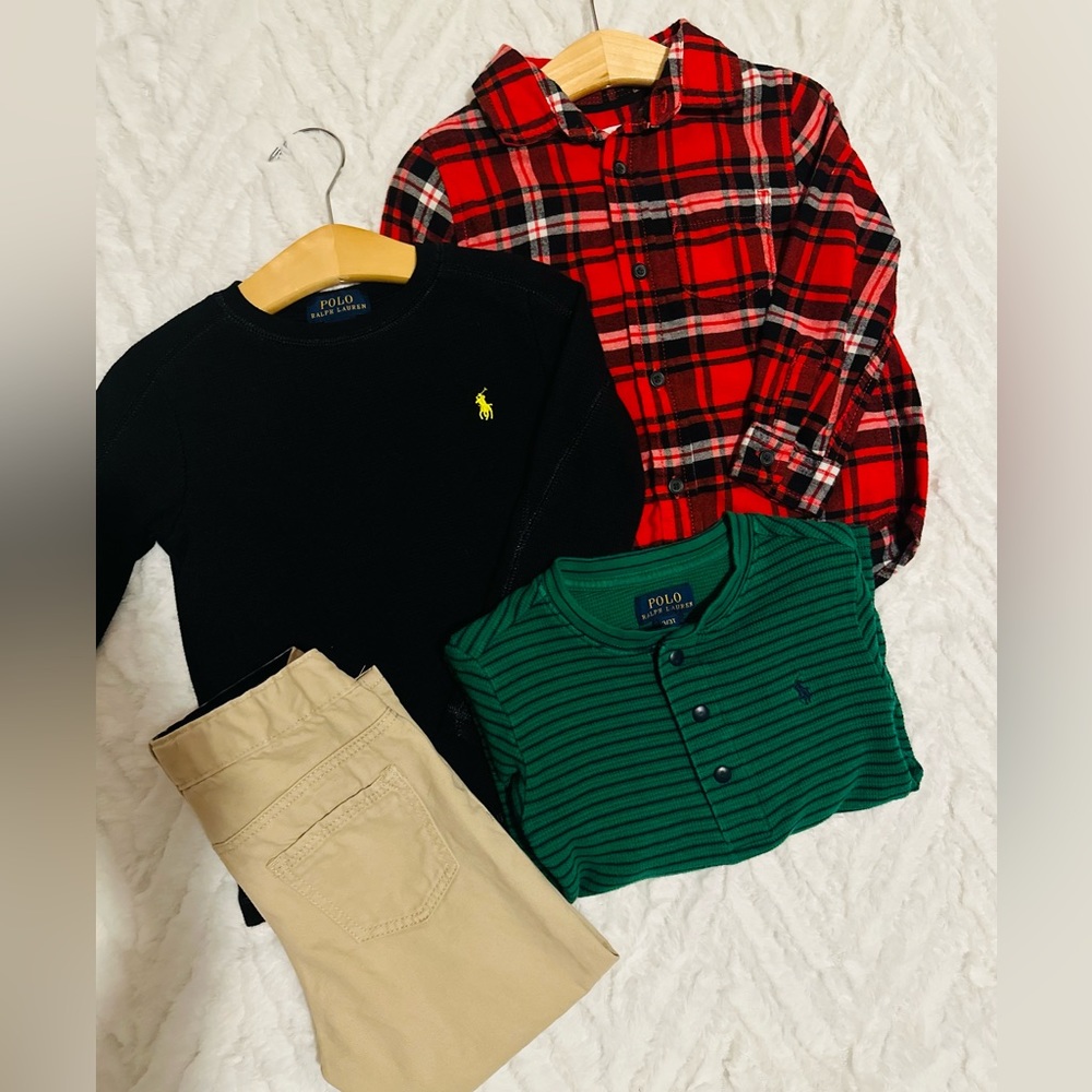 Curated bundle size 3T
